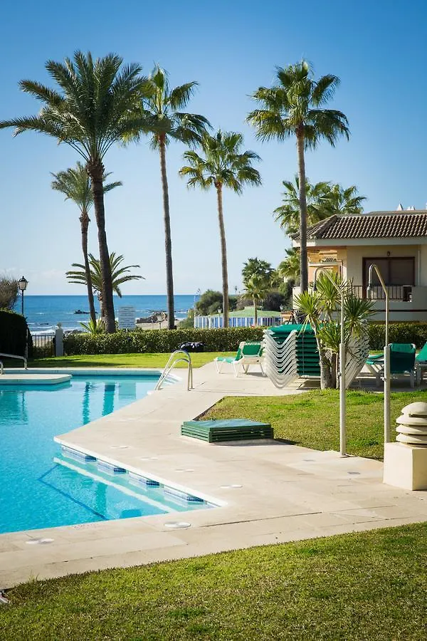 Apartment Holidays2Riviera Sea Side Front Beach Sitio de Calahonda