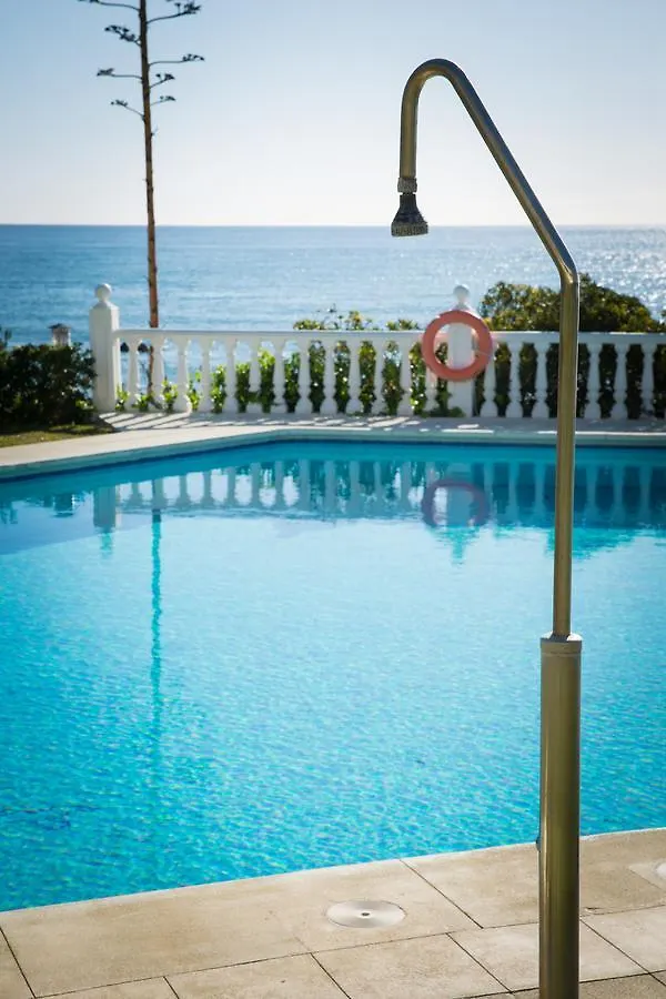 Holidays2Riviera Sea Side Front Beach Sitio de Calahonda 0*,