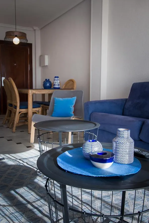 Apartment Holidays2Riviera Sea Side Front Beach Sitio de Calahonda